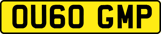 OU60GMP