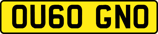 OU60GNO
