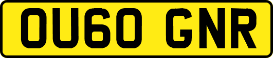 OU60GNR