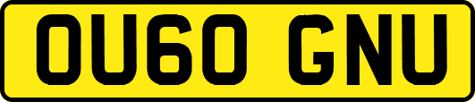 OU60GNU