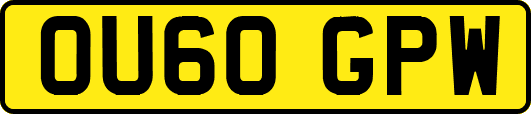 OU60GPW