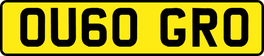 OU60GRO