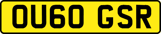 OU60GSR