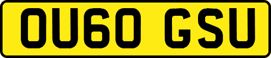 OU60GSU
