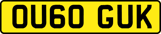 OU60GUK
