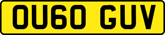 OU60GUV