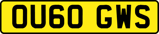 OU60GWS