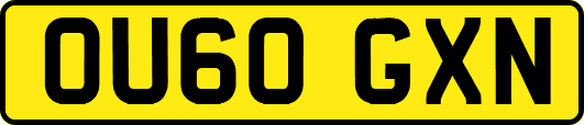 OU60GXN