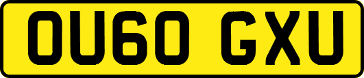 OU60GXU