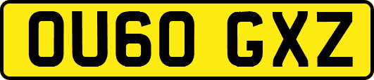 OU60GXZ