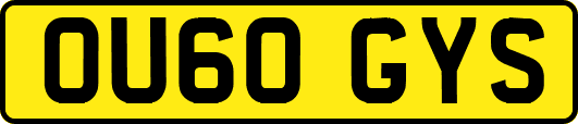 OU60GYS