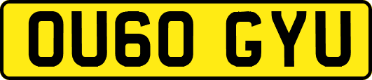 OU60GYU