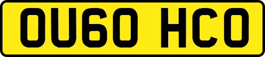 OU60HCO