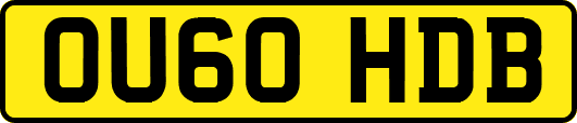 OU60HDB