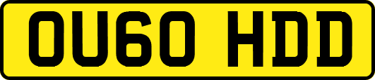 OU60HDD