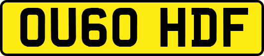 OU60HDF