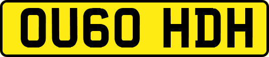 OU60HDH