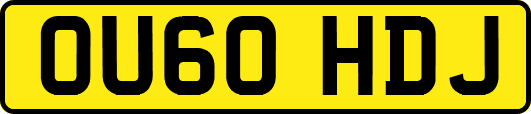 OU60HDJ