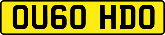 OU60HDO