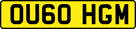 OU60HGM