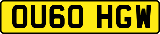 OU60HGW