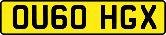 OU60HGX