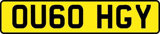 OU60HGY