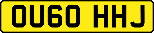 OU60HHJ