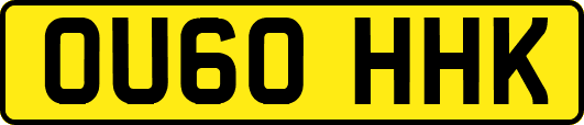 OU60HHK