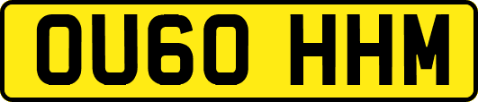 OU60HHM