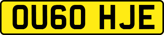 OU60HJE
