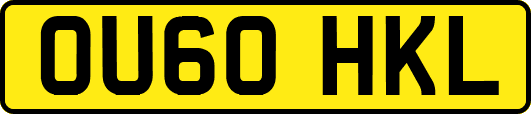 OU60HKL