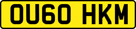 OU60HKM