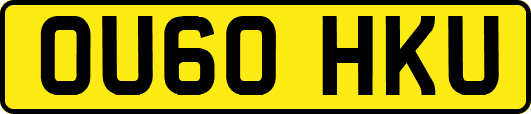 OU60HKU