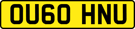 OU60HNU