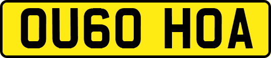OU60HOA