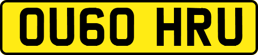 OU60HRU