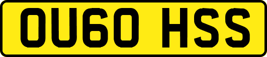OU60HSS