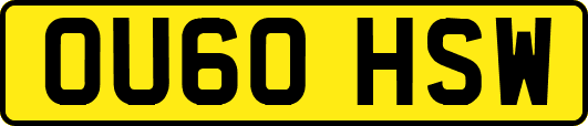 OU60HSW