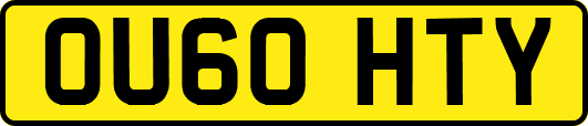 OU60HTY