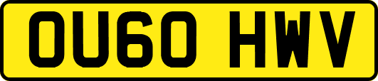 OU60HWV