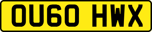OU60HWX