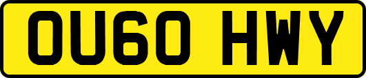 OU60HWY