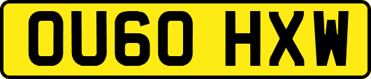 OU60HXW