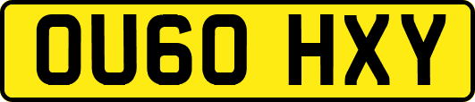 OU60HXY