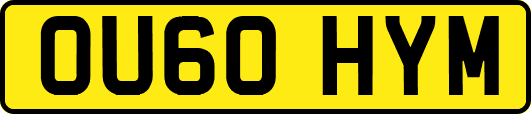 OU60HYM