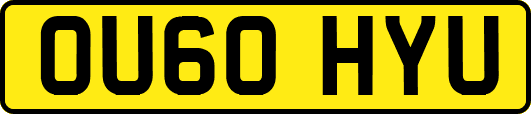 OU60HYU