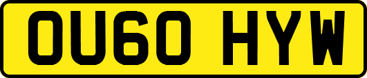 OU60HYW