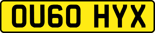 OU60HYX