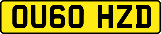 OU60HZD